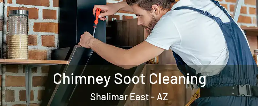 Chimney Soot Cleaning Shalimar East - AZ