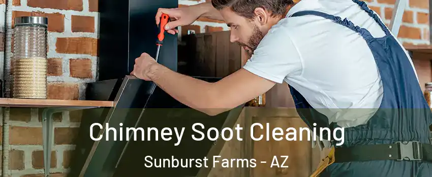 Chimney Soot Cleaning Sunburst Farms - AZ
