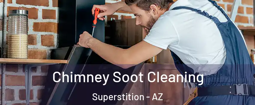 Chimney Soot Cleaning Superstition - AZ