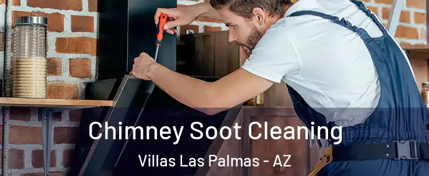Chimney Soot Cleaning Villas Las Palmas - AZ