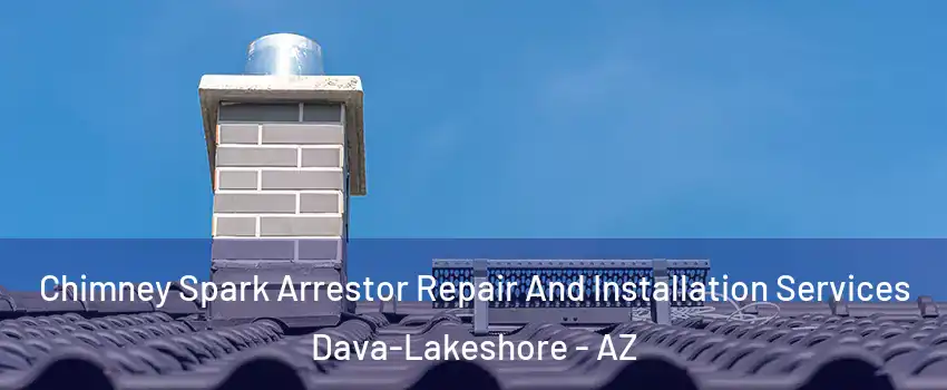 Chimney Spark Arrestor Repair And Installation Services Dava-Lakeshore - AZ