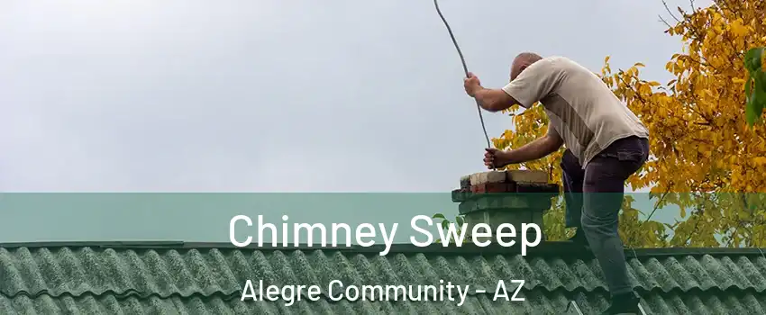 Chimney Sweep Alegre Community - AZ