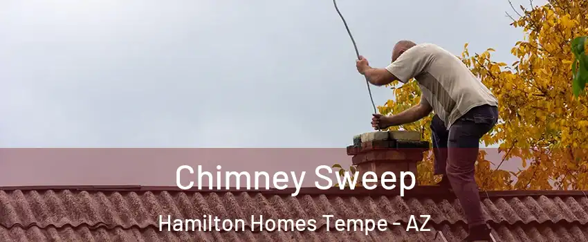 Chimney Sweep Hamilton Homes Tempe - AZ
