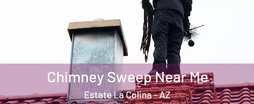 Chimney Sweep Near Me Estate La Colina - AZ