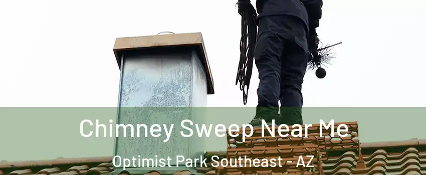 Chimney Sweep Near Me Optimist Park Southeast - AZ