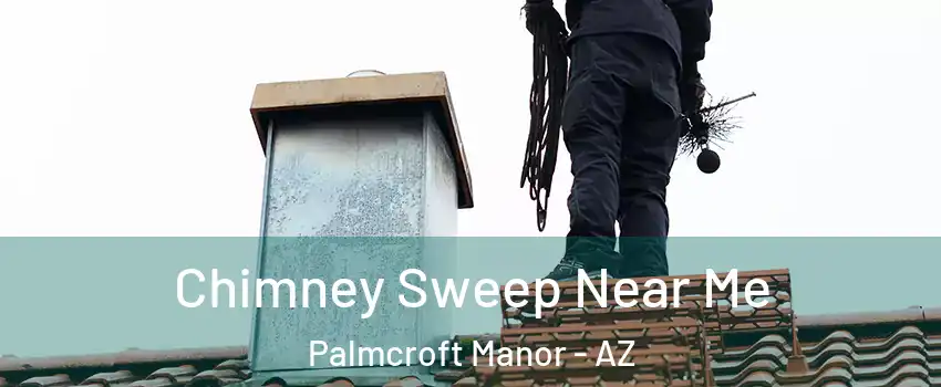 Chimney Sweep Near Me Palmcroft Manor - AZ