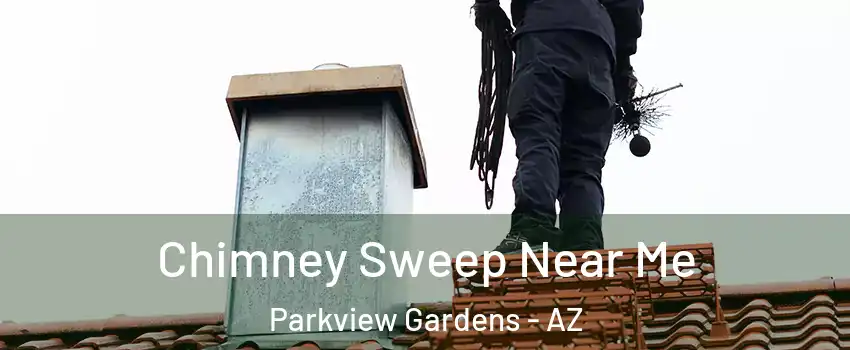 Chimney Sweep Near Me Parkview Gardens - AZ