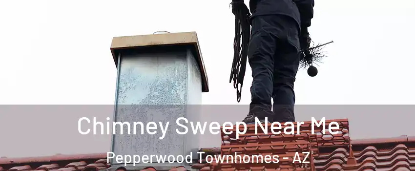 Chimney Sweep Near Me Pepperwood Townhomes - AZ