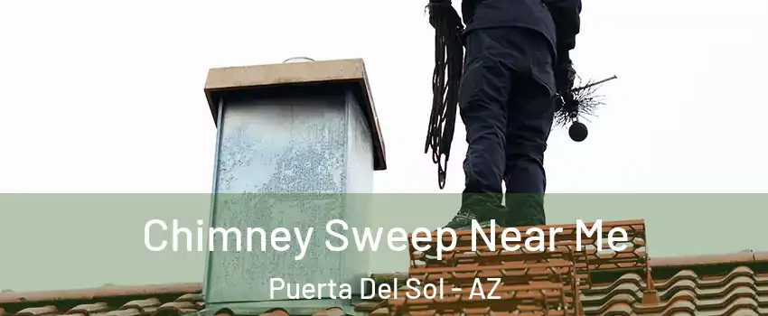 Chimney Sweep Near Me Puerta Del Sol - AZ