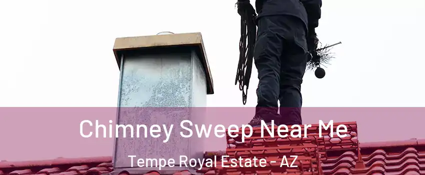 Chimney Sweep Near Me Tempe Royal Estate - AZ