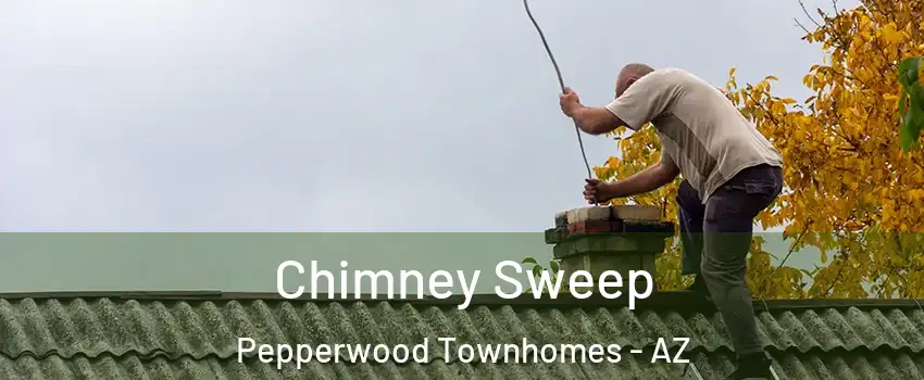Chimney Sweep Pepperwood Townhomes - AZ