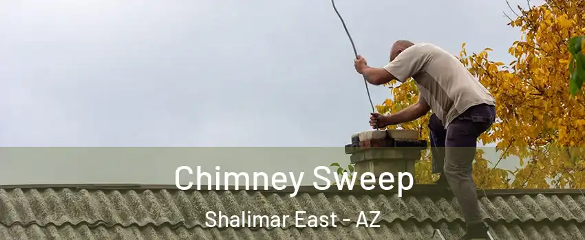 Chimney Sweep Shalimar East - AZ