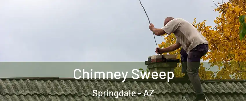Chimney Sweep Springdale - AZ