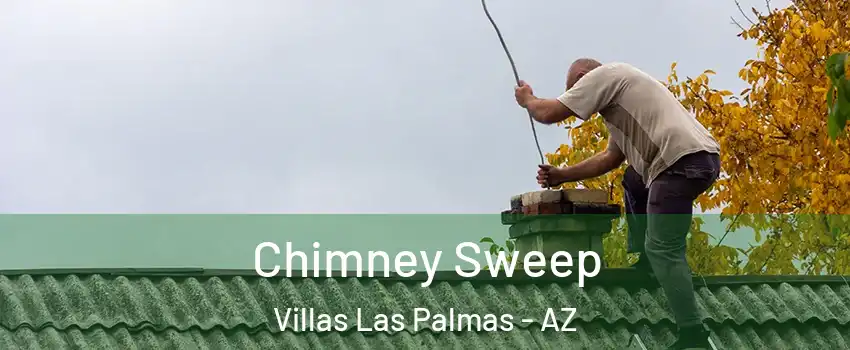 Chimney Sweep Villas Las Palmas - AZ