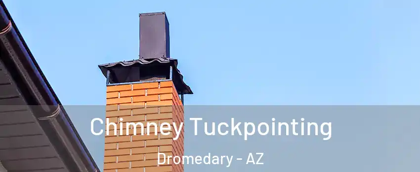 Chimney Tuckpointing Dromedary - AZ