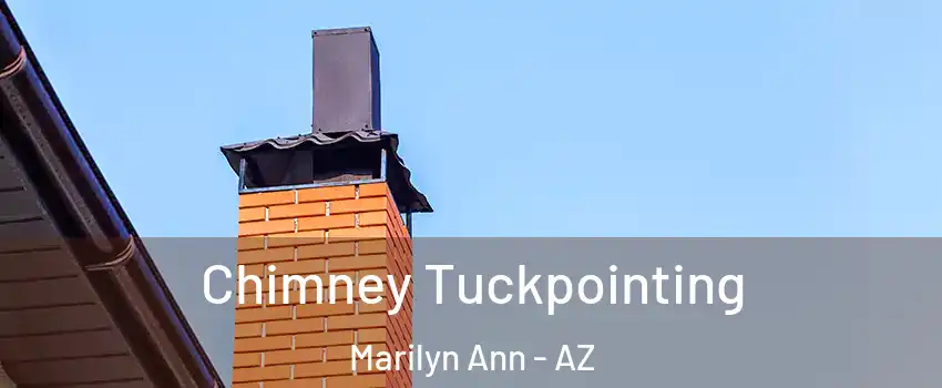 Chimney Tuckpointing Marilyn Ann - AZ