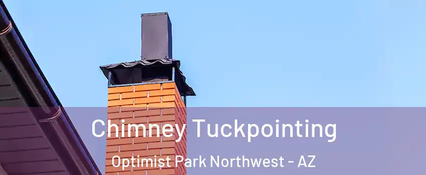 Chimney Tuckpointing Optimist Park Northwest - AZ