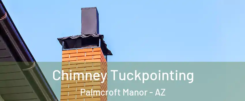 Chimney Tuckpointing Palmcroft Manor - AZ