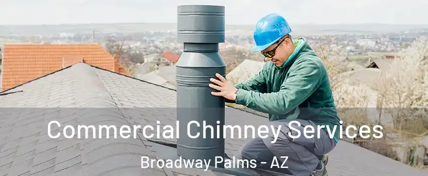Commercial Chimney Services Broadway Palms - AZ