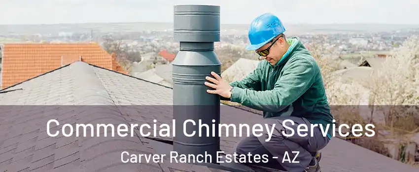 Commercial Chimney Services Carver Ranch Estates - AZ