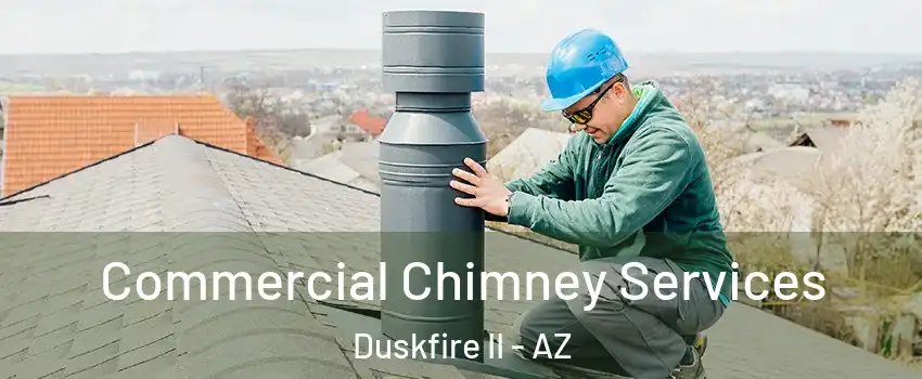 Commercial Chimney Services Duskfire II - AZ