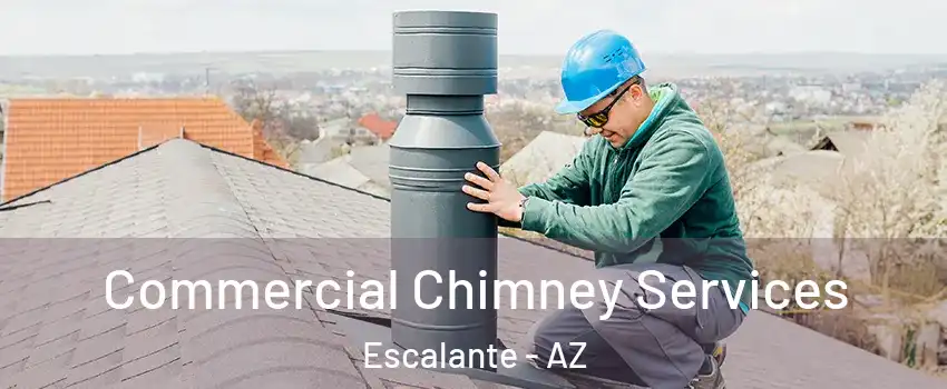 Commercial Chimney Services Escalante - AZ