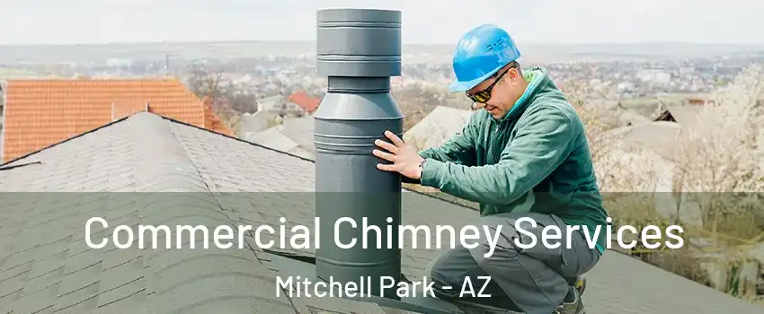 Commercial Chimney Services Mitchell Park - AZ