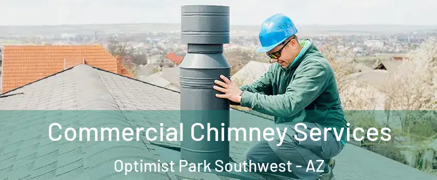 Commercial Chimney Services Optimist Park Southwest - AZ