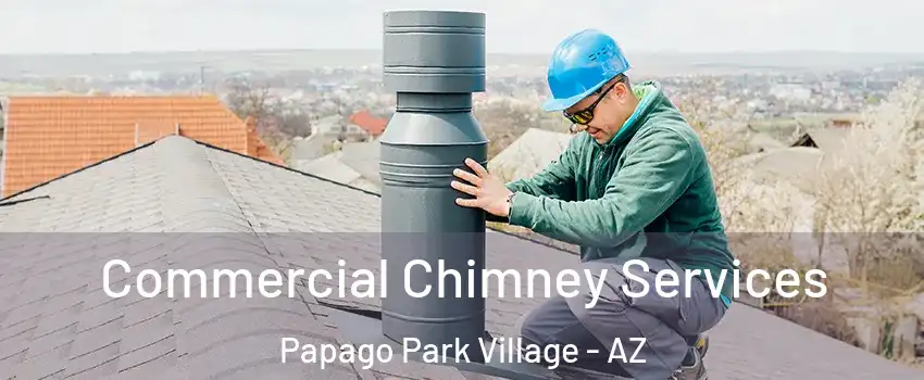 Commercial Chimney Services Papago Park Village - AZ