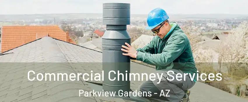 Commercial Chimney Services Parkview Gardens - AZ