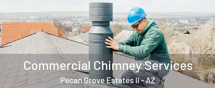 Commercial Chimney Services Pecan Grove Estates II - AZ