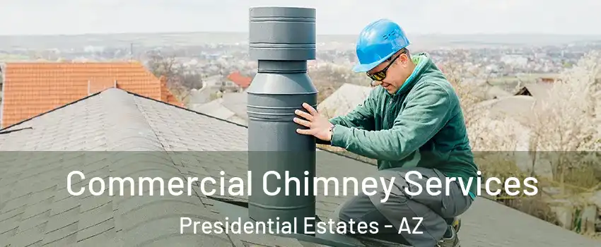 Commercial Chimney Services Presidential Estates - AZ