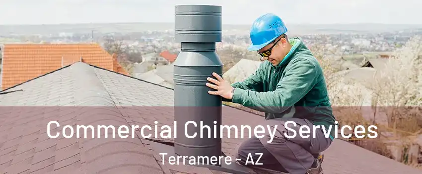 Commercial Chimney Services Terramere - AZ