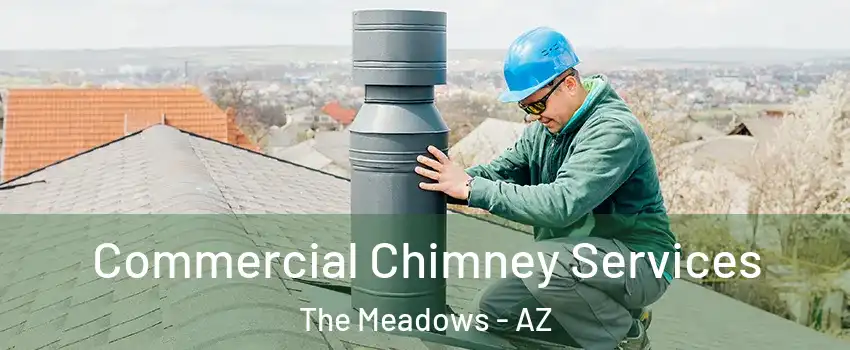 Commercial Chimney Services The Meadows - AZ
