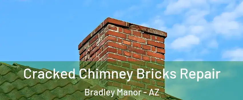 Cracked Chimney Bricks Repair Bradley Manor - AZ