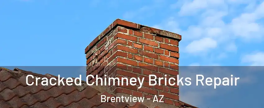 Cracked Chimney Bricks Repair Brentview - AZ
