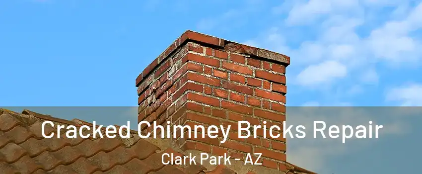 Cracked Chimney Bricks Repair Clark Park - AZ