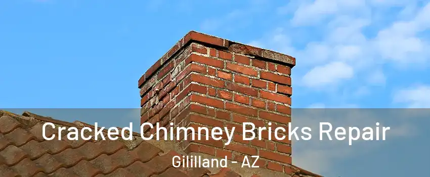 Cracked Chimney Bricks Repair Gililland - AZ