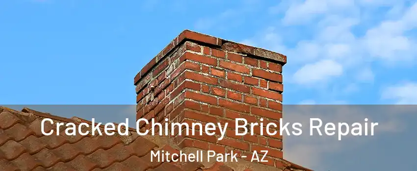 Cracked Chimney Bricks Repair Mitchell Park - AZ