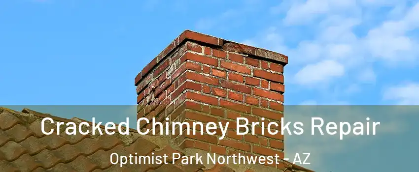 Cracked Chimney Bricks Repair Optimist Park Northwest - AZ