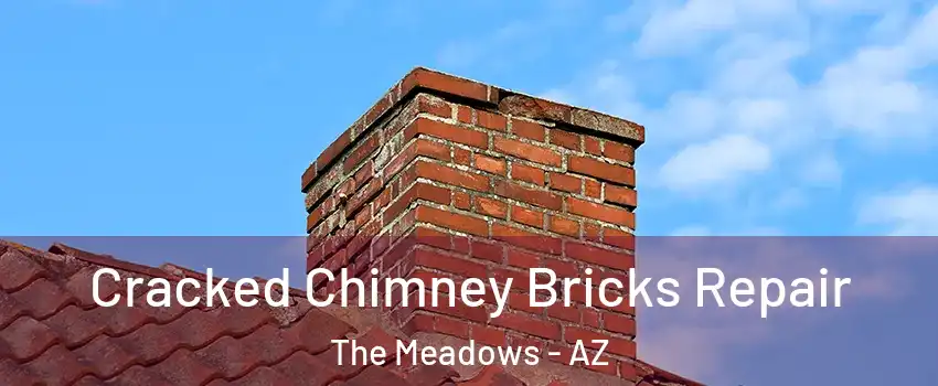 Cracked Chimney Bricks Repair The Meadows - AZ