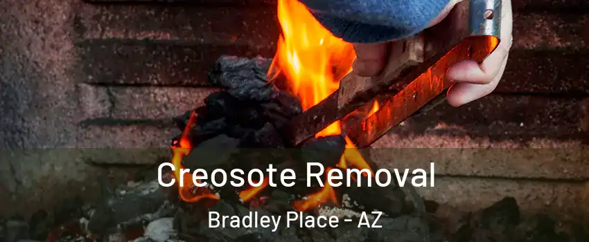 Creosote Removal Bradley Place - AZ