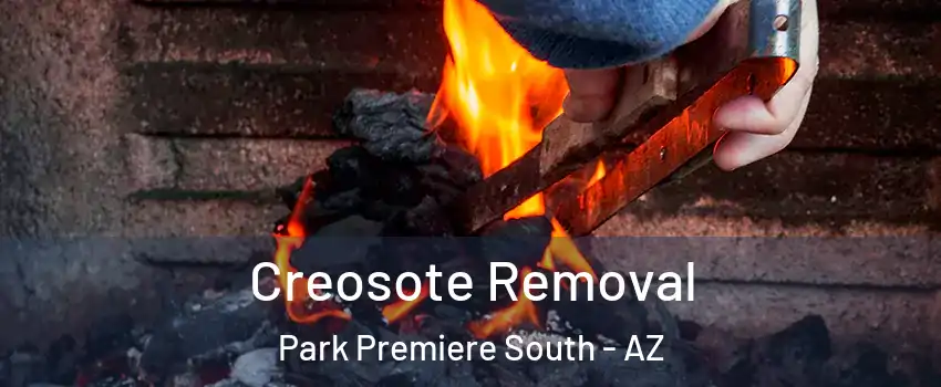 Creosote Removal Park Premiere South - AZ