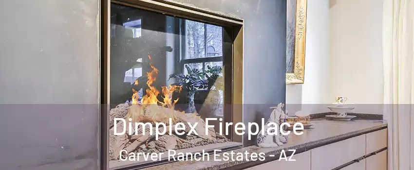 Dimplex Fireplace Carver Ranch Estates - AZ
