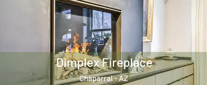 Dimplex Fireplace Chaparral - AZ