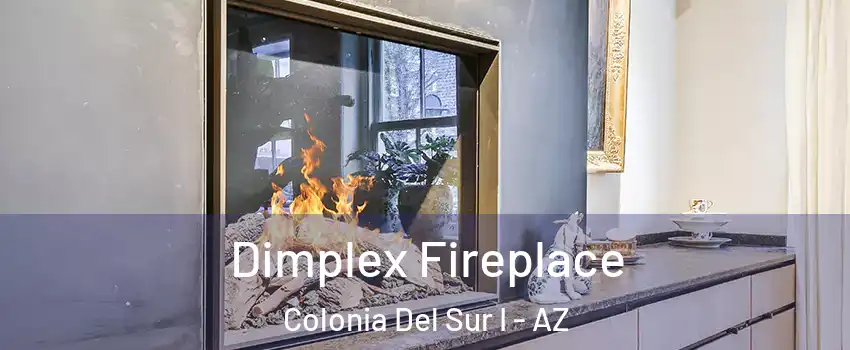 Dimplex Fireplace Colonia Del Sur I - AZ