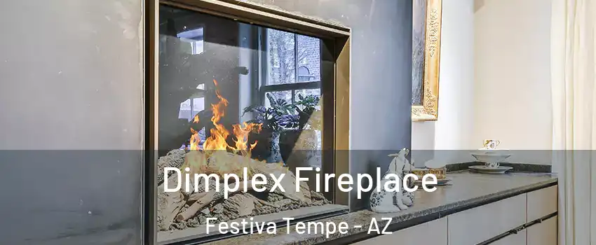 Dimplex Fireplace Festiva Tempe - AZ