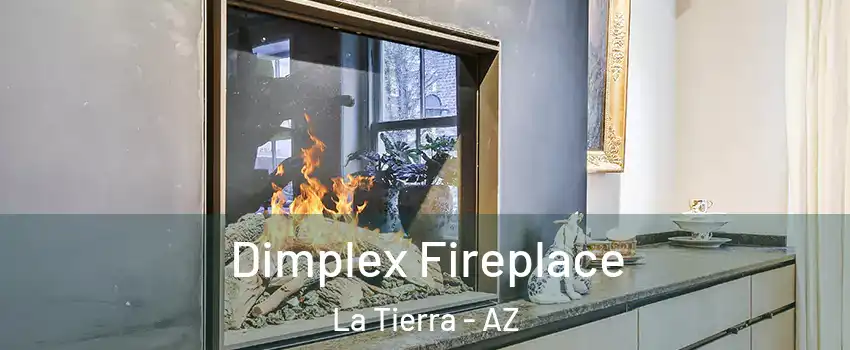 Dimplex Fireplace La Tierra - AZ