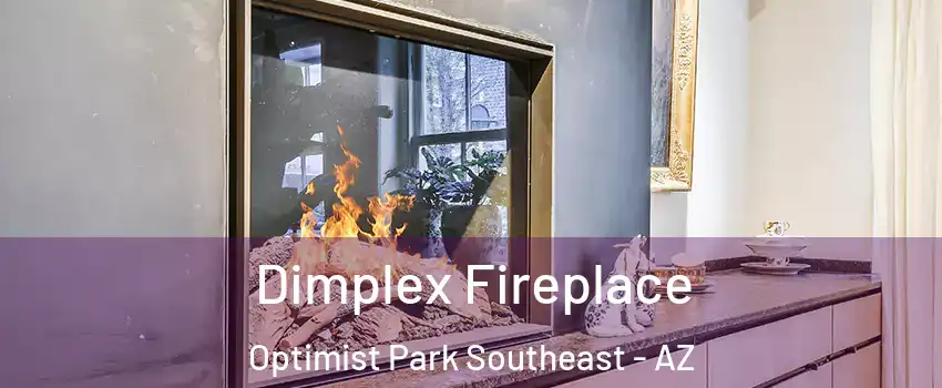 Dimplex Fireplace Optimist Park Southeast - AZ
