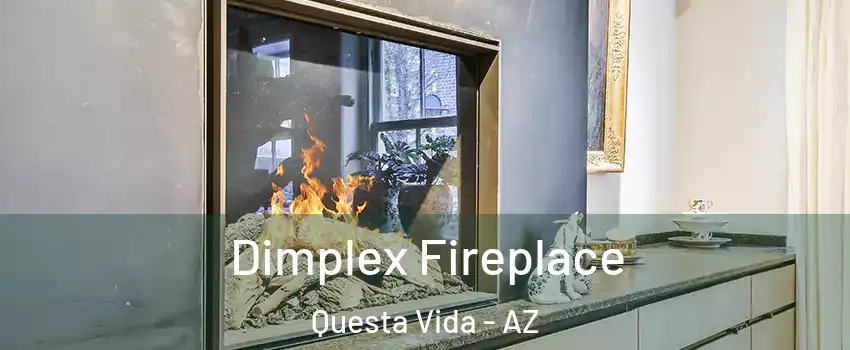 Dimplex Fireplace Questa Vida - AZ